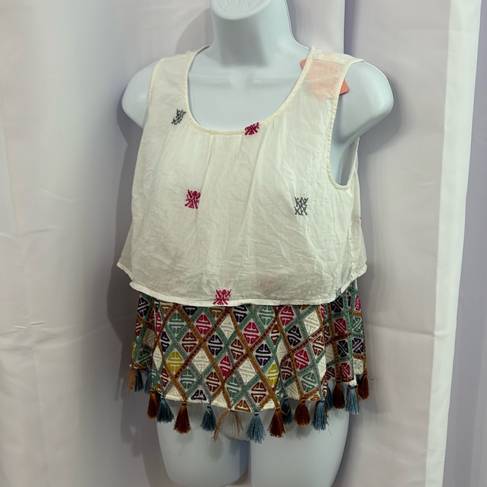 Roller Rabbit xs tank